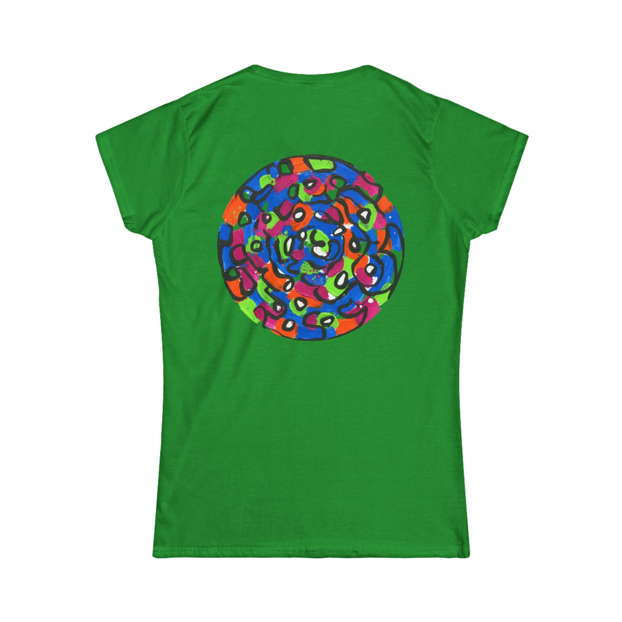 Women's Softstyle Tee