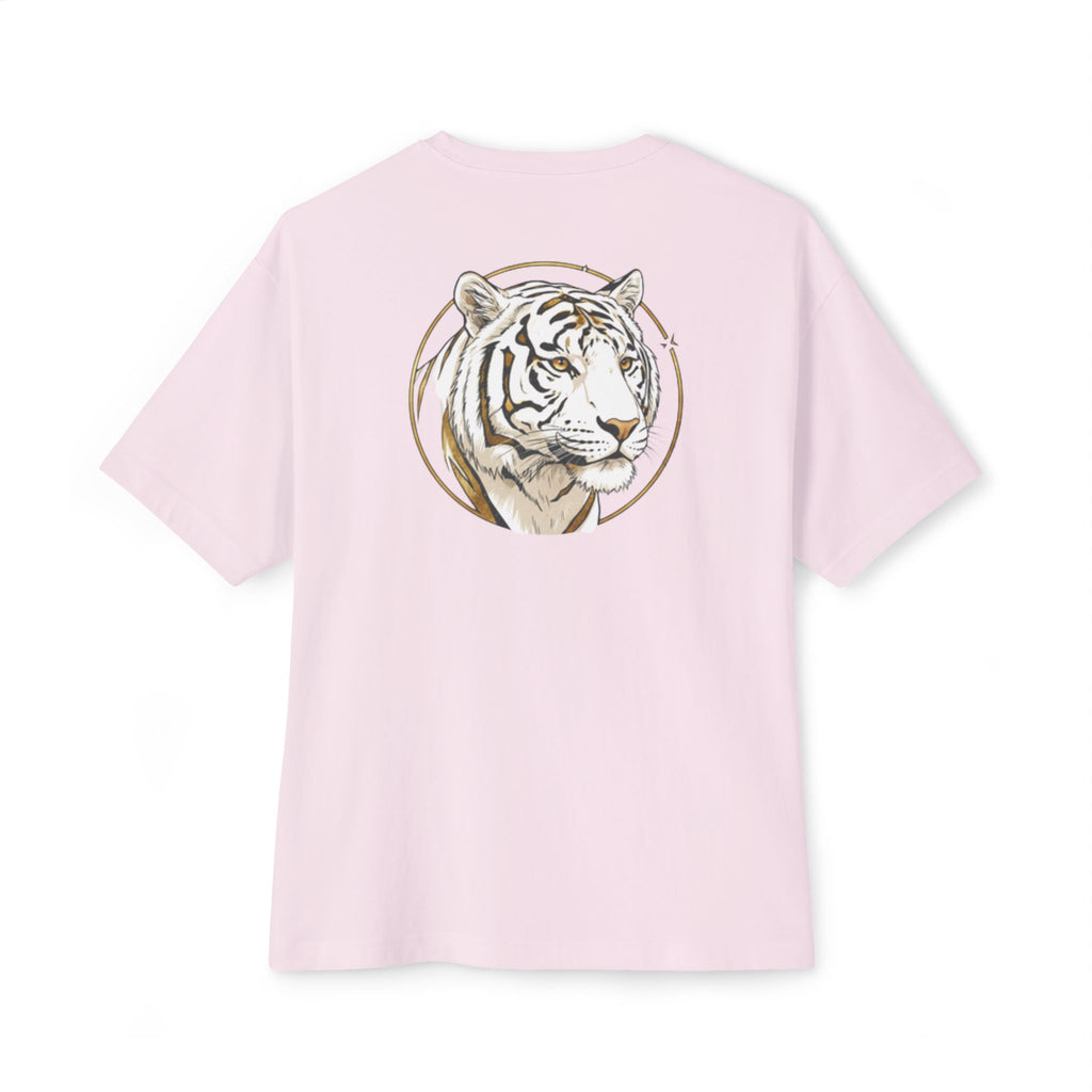 Unisex Oversized Boxy Tee