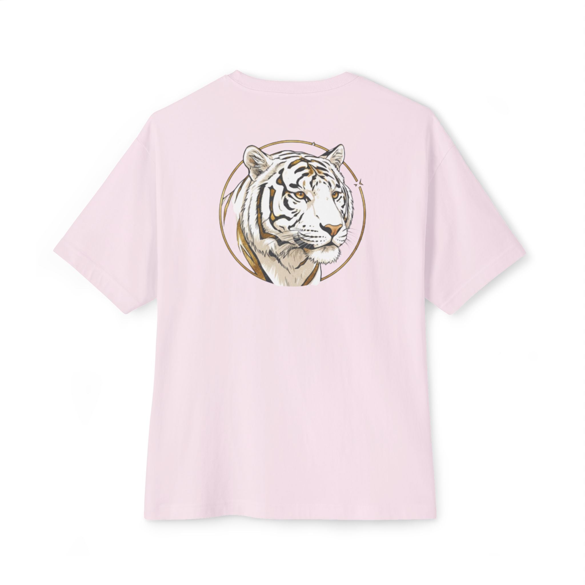 Unisex Oversized Boxy Tee