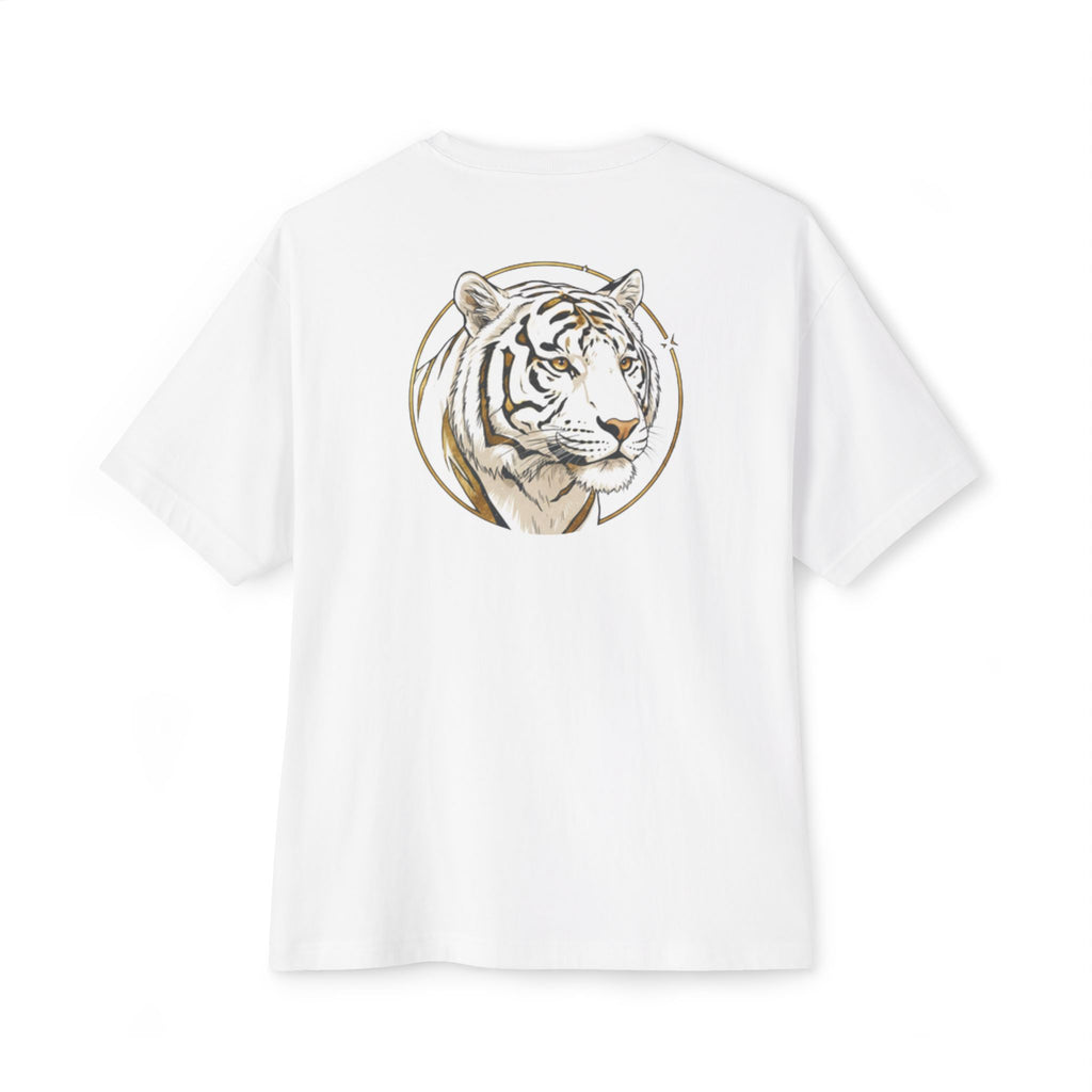 Unisex Oversized Boxy Tee