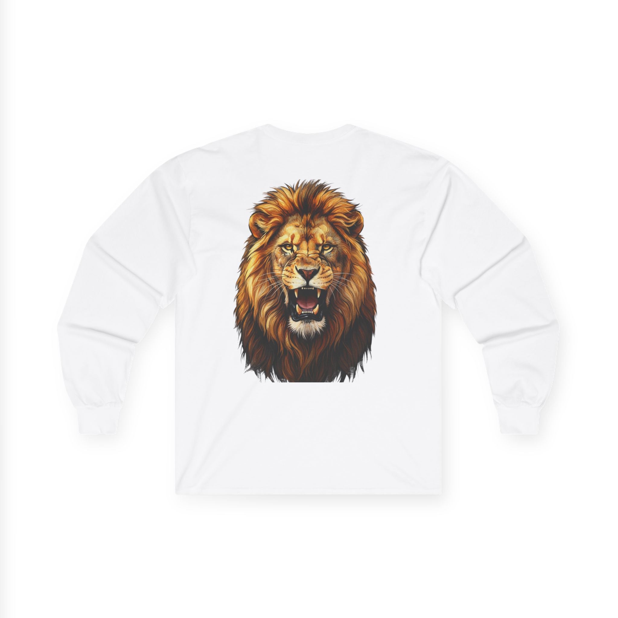 Unisex Ultra Cotton Long Sleeve Tee