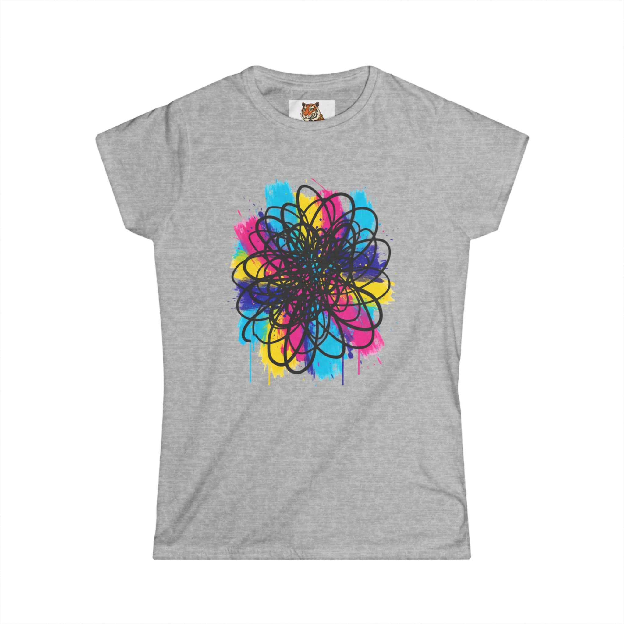 Women's Softstyle Tee