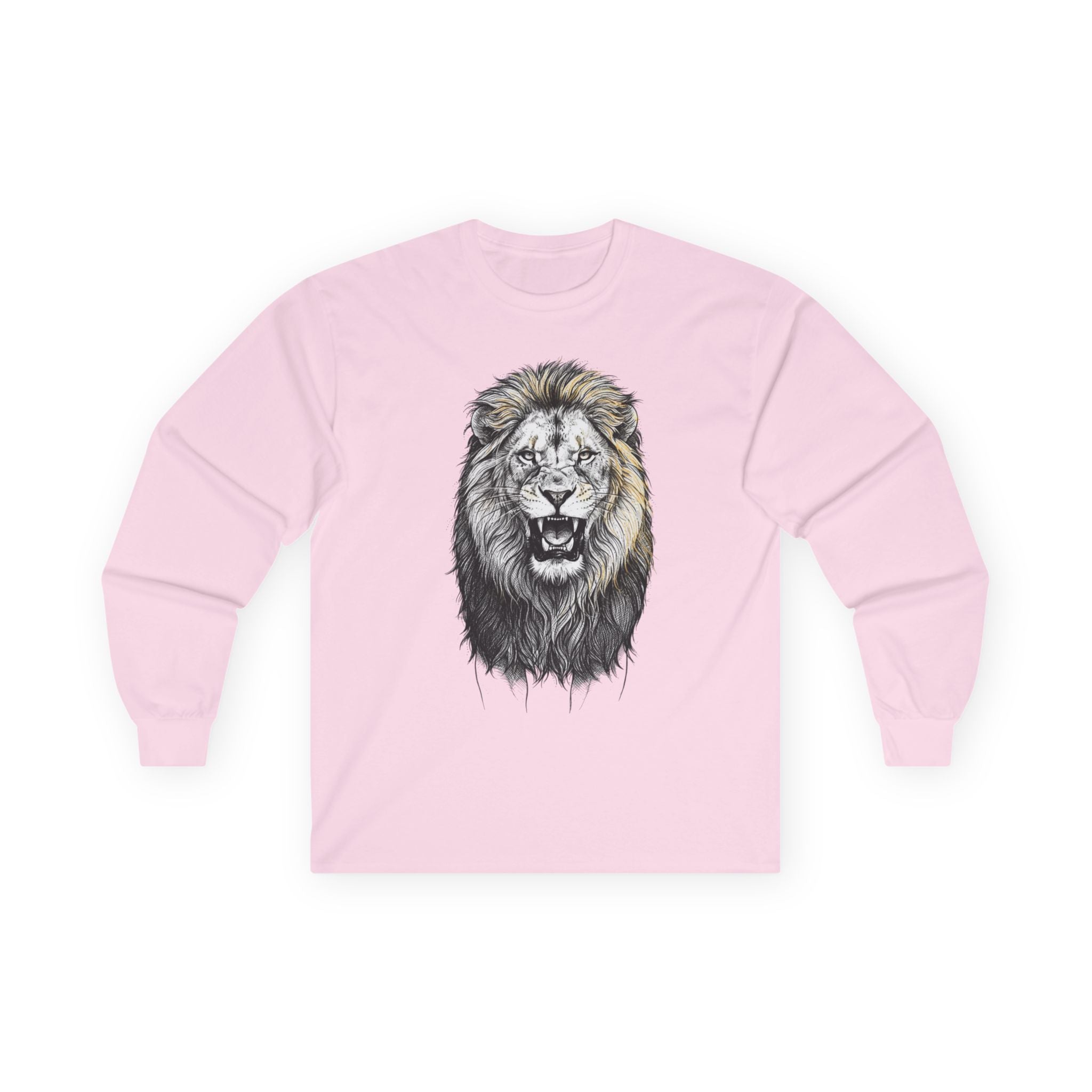 Unisex Ultra Cotton Long Sleeve Tee