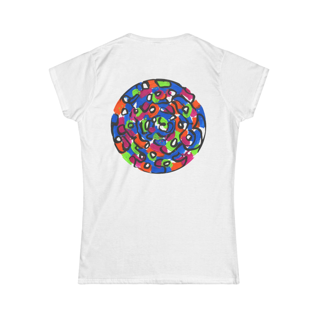 Women's Softstyle Tee