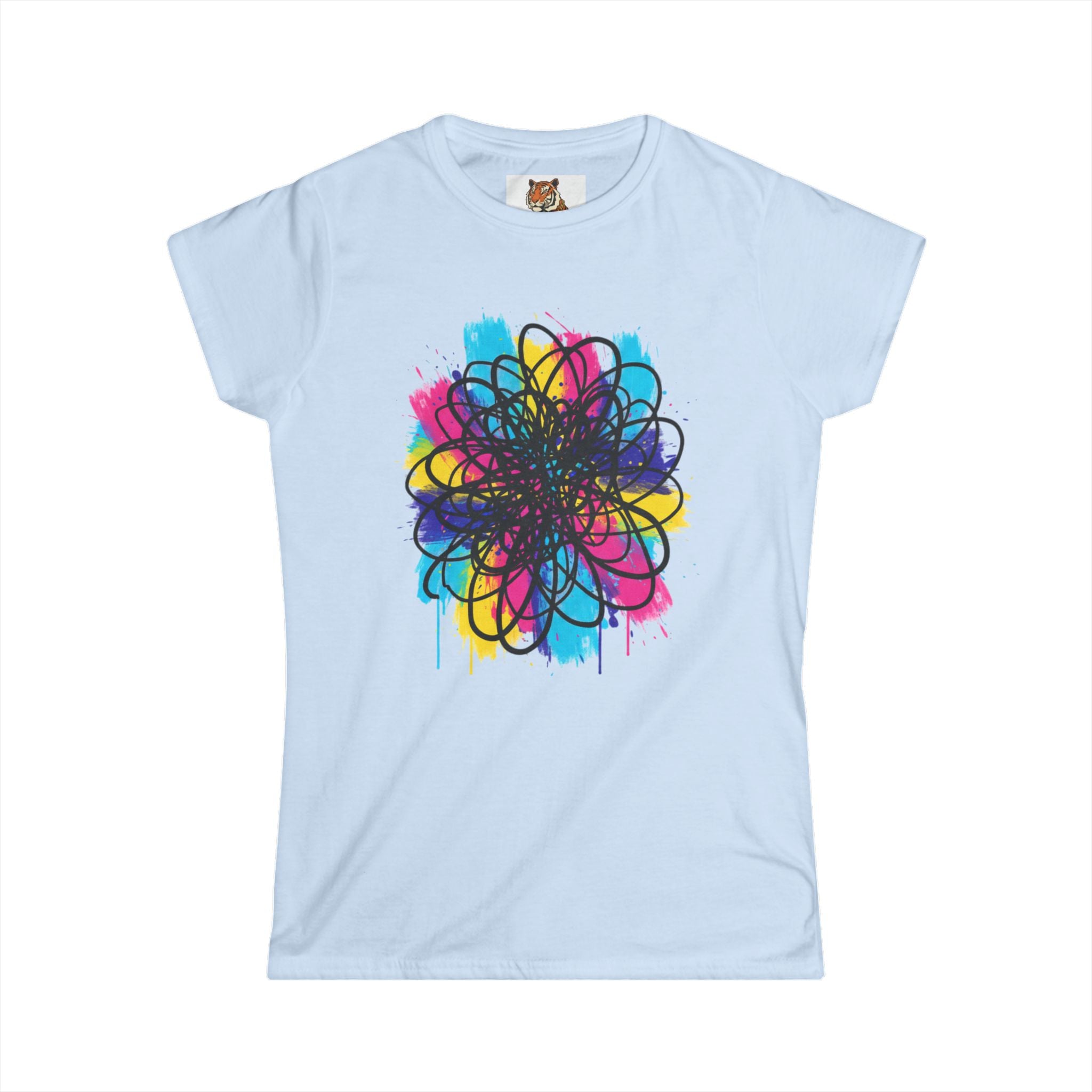 Women's Softstyle Tee