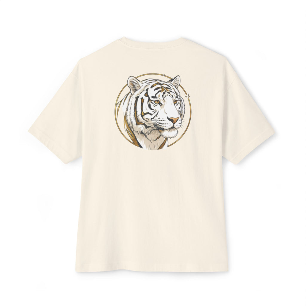 Unisex Oversized Boxy Tee