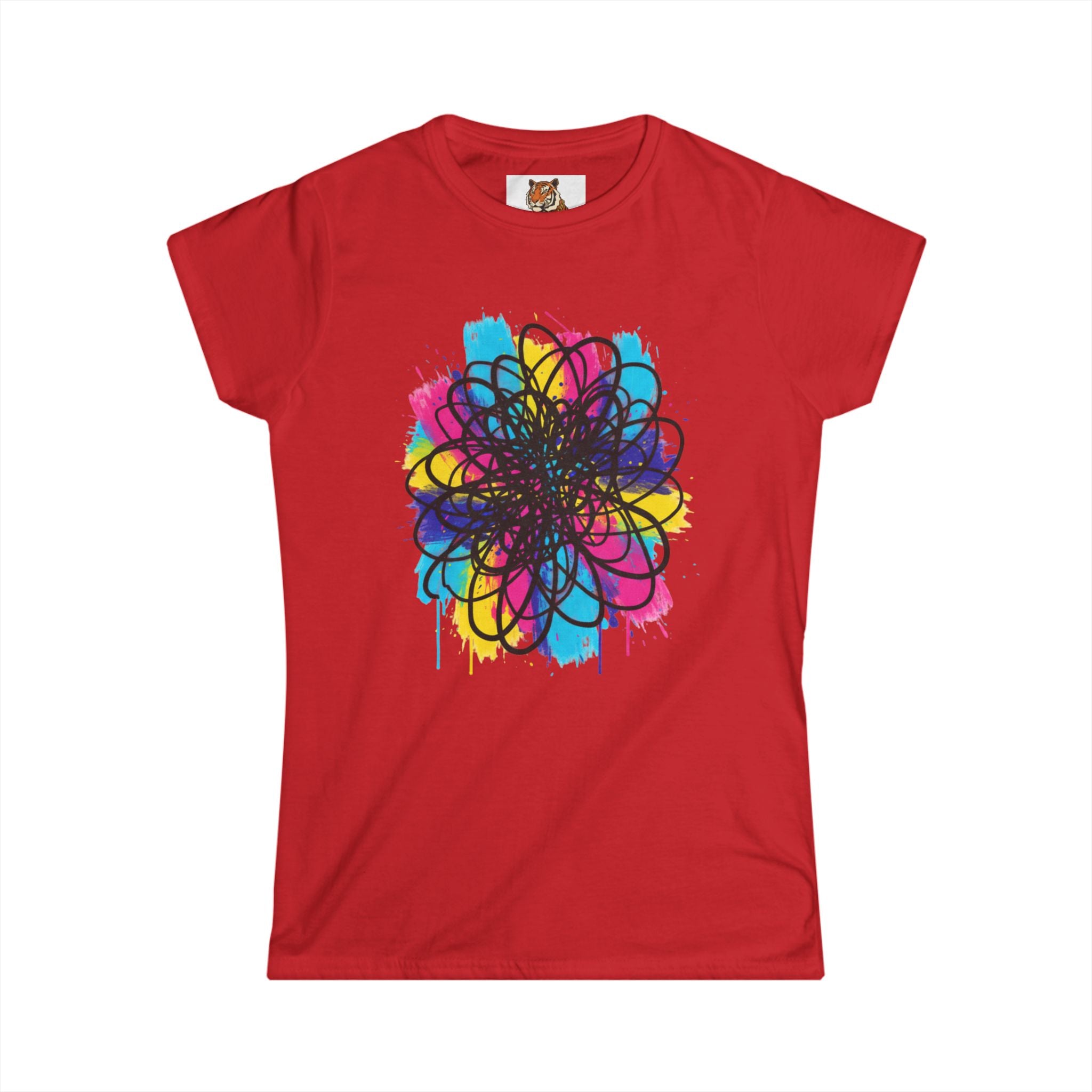 Women's Softstyle Tee